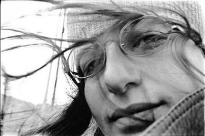 Автопортрет Энни Лейбовиц, 1970